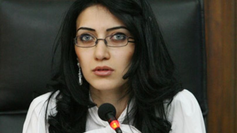 Արփինե Հովհաննիսյան. ԱԺ-ում «խաղի կանոններին» հարմարվելու խնդիր չկա 