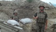 NKR Defense Army: Azerbaijan’s military action stopped