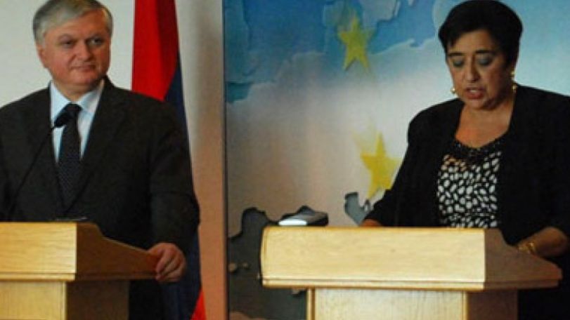 EU Foreign Minister's Council regrets and deplores Safarov’s pardon 