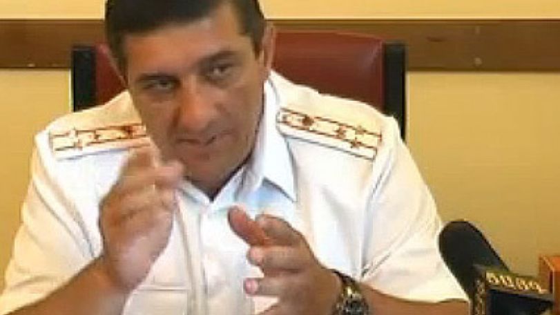 Կարեն Բաբակեխյա՞նն է հովանավորել Սպարտակ Ղուկասյանի փախուստը. Պատասխանում է Շիրակի մարզի ոստիկանապետը