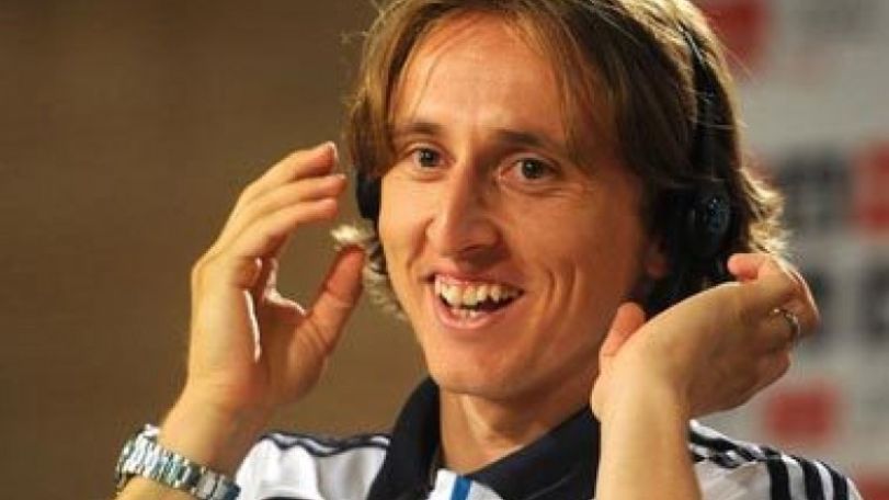 Modric says he is ‘feeling better and better’