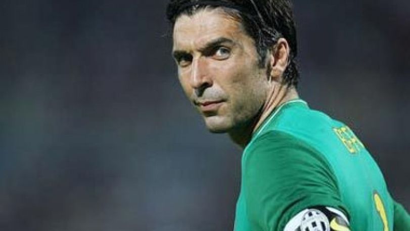 Buffon excited to play in Champions League
