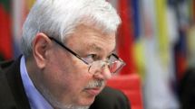 Andrzej Kasprzyk arrives in Stepanakert 