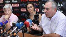 Борьба за пост президента Армении уже началась. О старте заявил политтехнолог К. Кочарян 