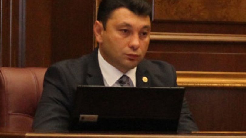 Edward Sharmazanov: Hungary tries to mislead everyone