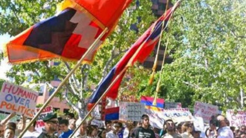 French-Armenians should welcome Aliyev in Paris as ‘Chief Hatchet Man’ 
