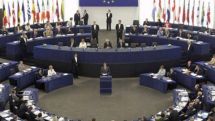 Европарламент вплотную займется «делом Сафарова» и примет резолюцию 