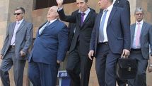 NATO-Yerevan face to face: NATO fails to face Yerevan /Photos. No comment/   