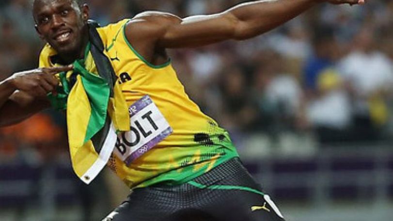 Usain Bolt: Ronaldo is the best player in the world 