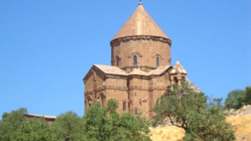 Aghtamar’s Surb Khach Church ready to host service 