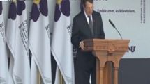 President of Cyprus: Armenia and Cyprus are victims of impunity 
