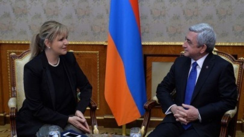 Armenian President Serzh Sargsyan’s interview to Turkish newspaper Hurriyet