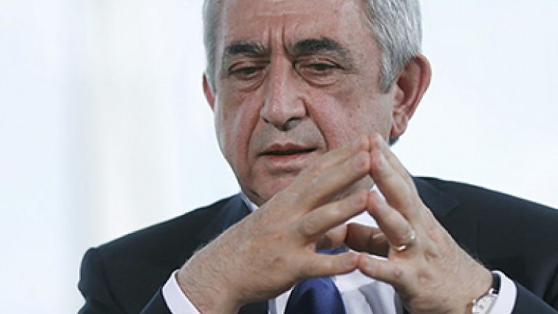 Armenian President: We want modern Turkish authorities to shed burden of actions of Ottoman Empire
