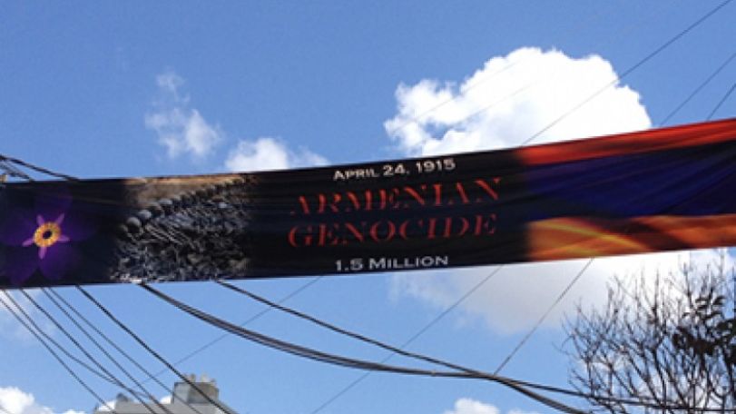 100 years after Armenian Genocide, Lebanon’s Armenians demand US recognition, apology from Turkey