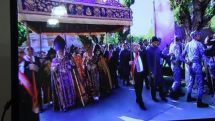 Canonization of Martyrs of Armenian Genocide in Etchmiadzin 