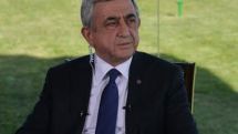 Նախագահը՝ CNN Turk-ին. Ակնալում եմ, որ Էրդողանն ավելի ամուր  ու խորիմաստ կգտնվի և  իրական հայտարարություն կանի