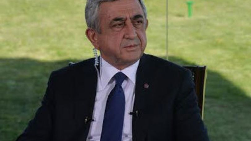 Նախագահը՝ CNN Turk-ին. Ակնալում եմ, որ Էրդողանն ավելի ամուր  ու խորիմաստ կգտնվի և  իրական հայտարարություն կանի