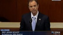 Rep. Schiff reads names of 1,000 Genocide victims on House Floor