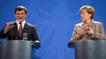 Turkish PM asks Merkel not to use word ‘genocide’ in Bundestag resolution     