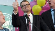 Finland: Exhibiting strain of northern independence