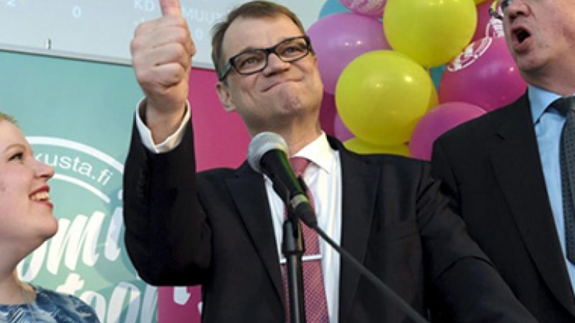 Finland: Exhibiting strain of northern independence