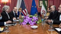 ‘Israel is elephant in the room in Iran-US relations’