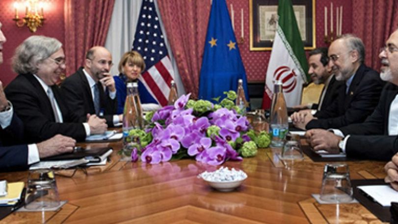 ‘Israel is elephant in the room in Iran-US relations’