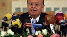 Hadi plans to return to Yemen, blames Iran for supporting Houthi rebels