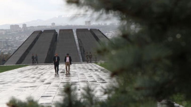 Deutsche Welle: Commemorating Armenia's lost voices