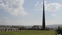 Խստագույնս բացառվելու է բացօթյա առևտուրը Ծիծեռնակաբերդ տանող ճեմուղում և մուտքի մոտ