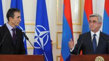 «Дело Сафарова» не испортит отношений Армении и НАТО. Заявление президента С. Саргсяна 