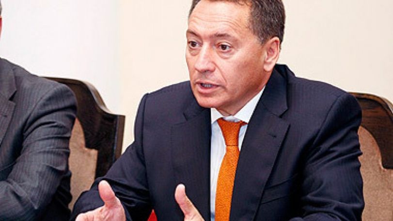 Intel-ի տնօրենը Երևանում է