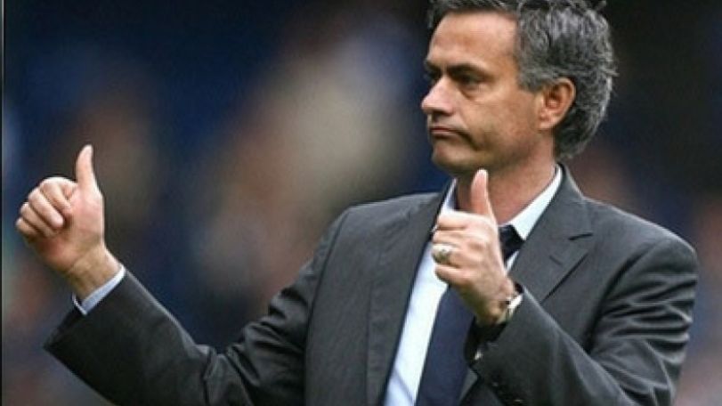 Mourinho offers words of support to Ronaldo