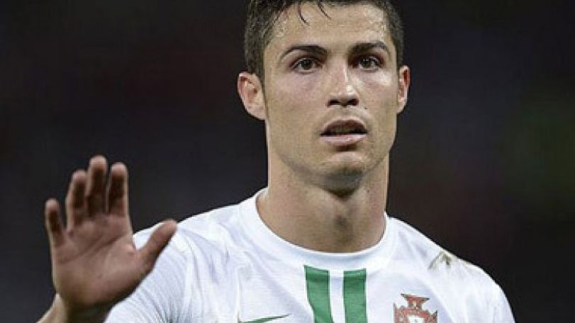 Ronaldo: Money not the issue