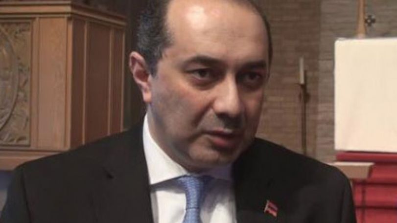 Armenian envoy: It is up to Hungarian authorities to find out how to repair damaged relations with Armenia