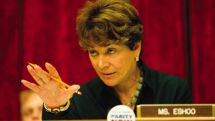 Anna Eshoo: Safarov's release dangerously undermines rule of law and peace throughout the region