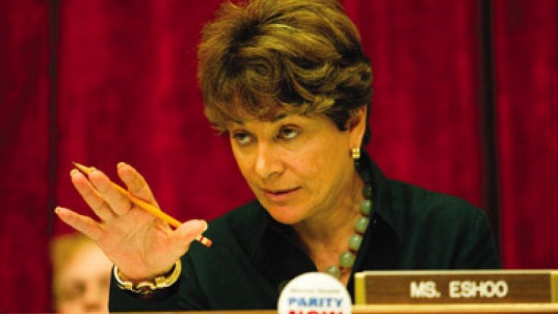 Anna Eshoo: Safarov's release dangerously undermines rule of law and peace throughout the region