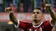 Milan’s Montolivo, Boateng out with injuries 