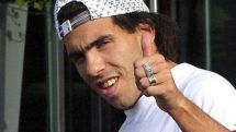 Tevez says Mancini row helped him in his career 