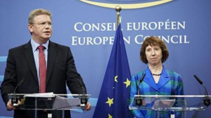 Catherine Ashton, Štefan Füle concerned about Safarov pardon 