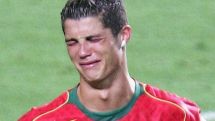 Ronaldo says he is unhappy at Real Madrid