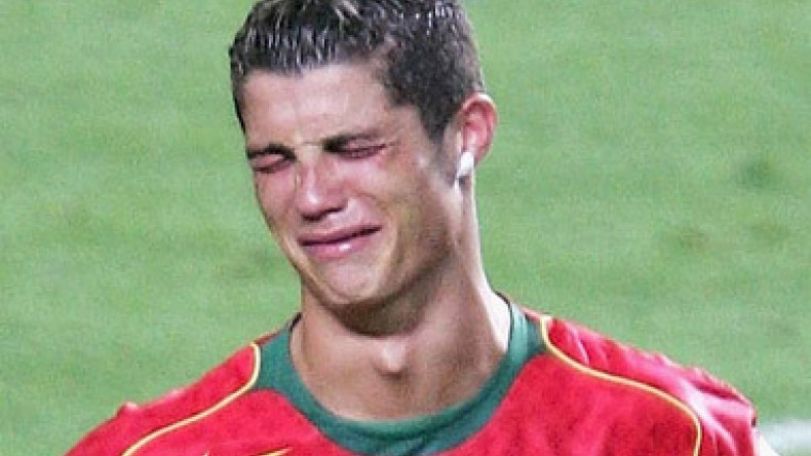 Ronaldo says he is unhappy at Real Madrid
