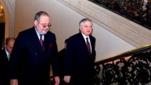 Edward Nalbandian: Azerbaijan grossly violates international law