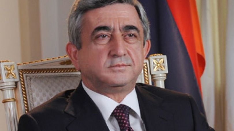 Serzh Sargsyan: There can be only an educated Armenia, an uneducated Armenia simply cannot exist
