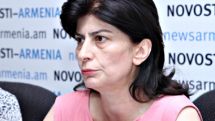 Армения может подать в суд на Азербайджан в связи с помилованием Р. Сафарова. Заявление адвоката Н. Варданян 