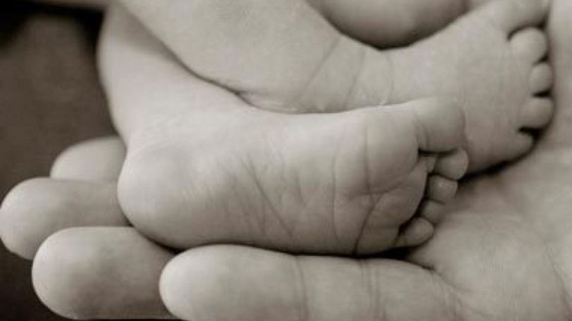First Syrian-Armenian newborn in Armenia