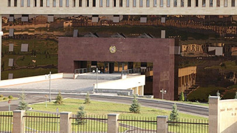 Armenian Defense Minister: Armed Forces of Republic of Armenia guarantee security of our country