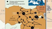 Действующие во Франции турецкие организации выступают против включения темы Геноцида армян в школьные учебники 
