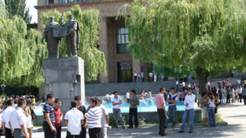 ԵՊՀ-ն տարածաշրջանի բուհերի մեջ առաջատարն է