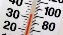 Air temperature to go down by 2 degrees 